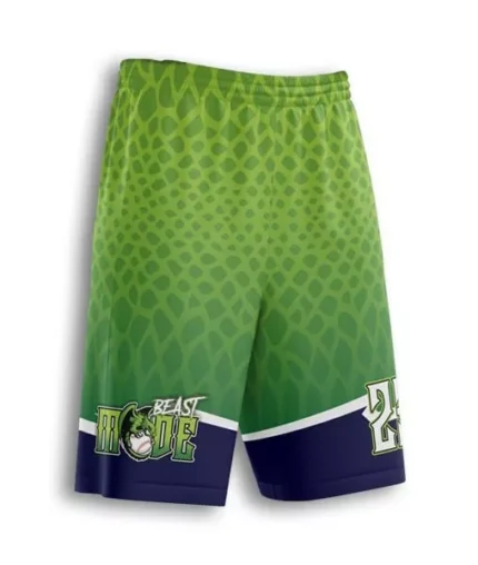 Custom Baseball Shorts