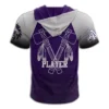 custom baseball cage jackets - Image 2