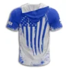 custom baseball cage jackets - Image 2