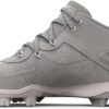 Molded cleats