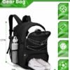 soccer backpack - Image 2
