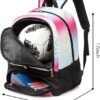 soccer backpack - Image 2