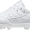 Molded cleats