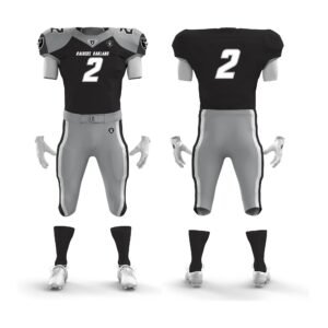 Custom American Football Uniform