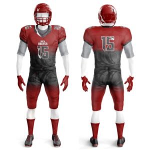 Sublimation Football Uniforms for Kids