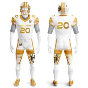 Custom School Football Jerseys  Sublimation Designs for Less