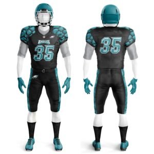 Sublimated Uniforms That Boost Youth Team Identity