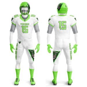 Youth Football Team Packages  Sublimated Uniforms Included