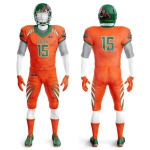 How to Order Sublimation Football Jerseys for Your School
