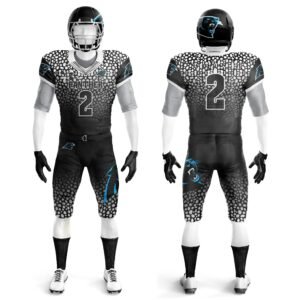 Flag Football Youth Uniforms with Sublimation Design