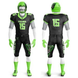 Top Picks for Sublimated Youth Football Uniform Sets