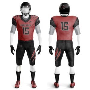 Youth American Football School Teams  Sublimation  Uniforms