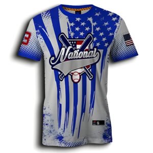 Custom Baseball Jersey