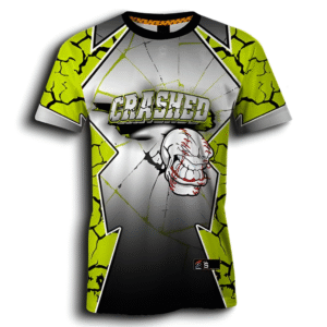 Custom Baseball Jersey