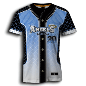 Full Button Jerseys