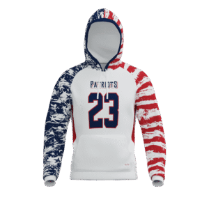 Your Team, Your Hoodie, Your Style