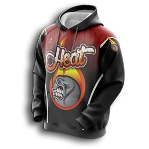 Baseball Hoodies Customized for Players & Fans