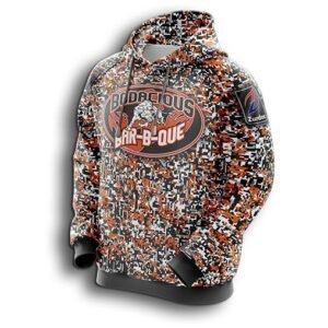 Show Off Your Team Pride with Baseball Hoodies