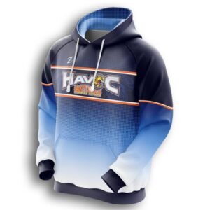 Personalized Hoodie for Baseball Players & Fans