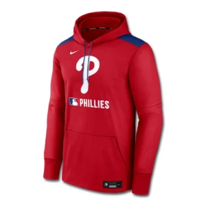 Custom Philadelphia Phillies Pullover Hoodie for Your Team