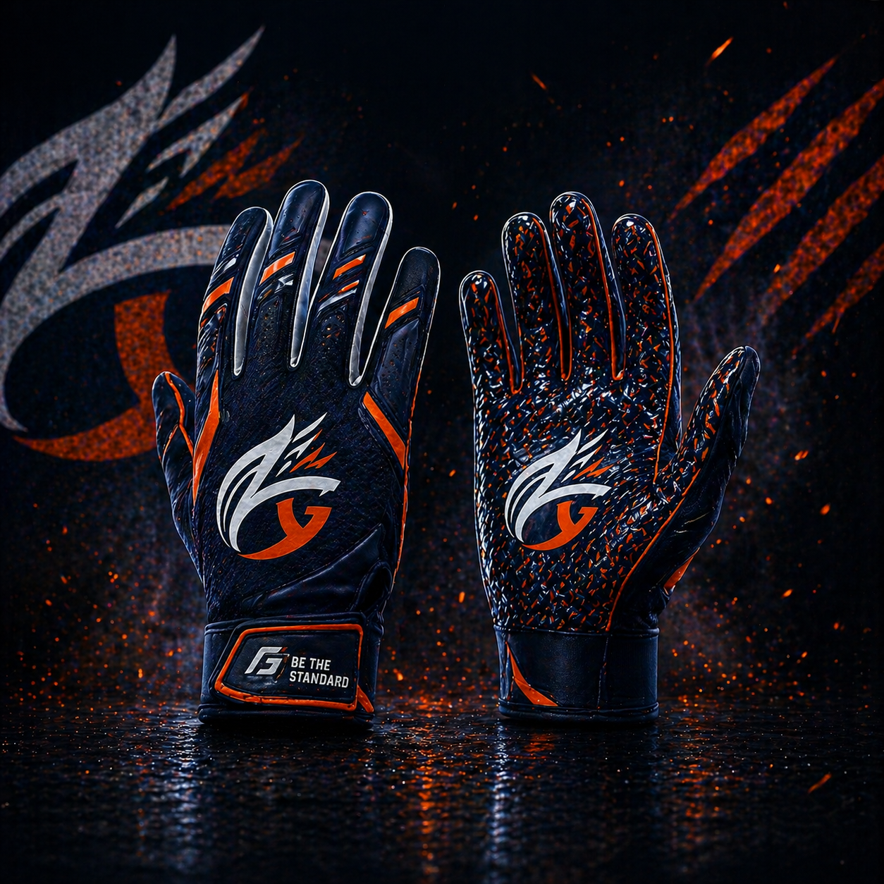 American Football Gloves
