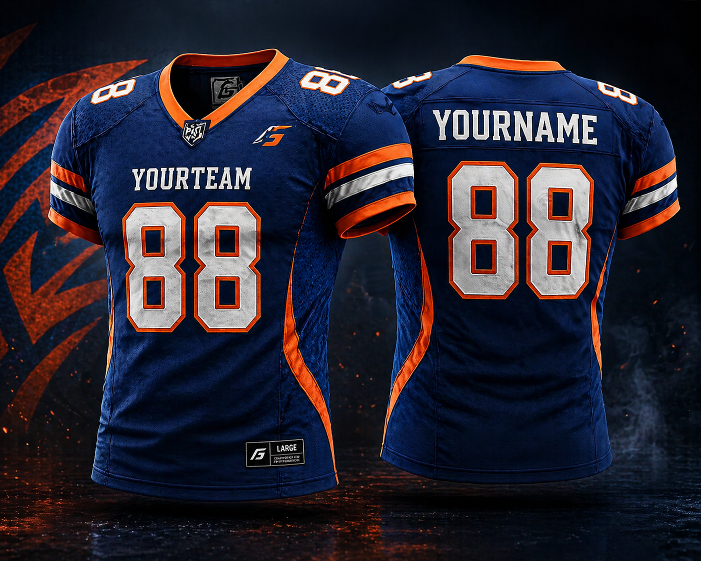 American Football Jerseys