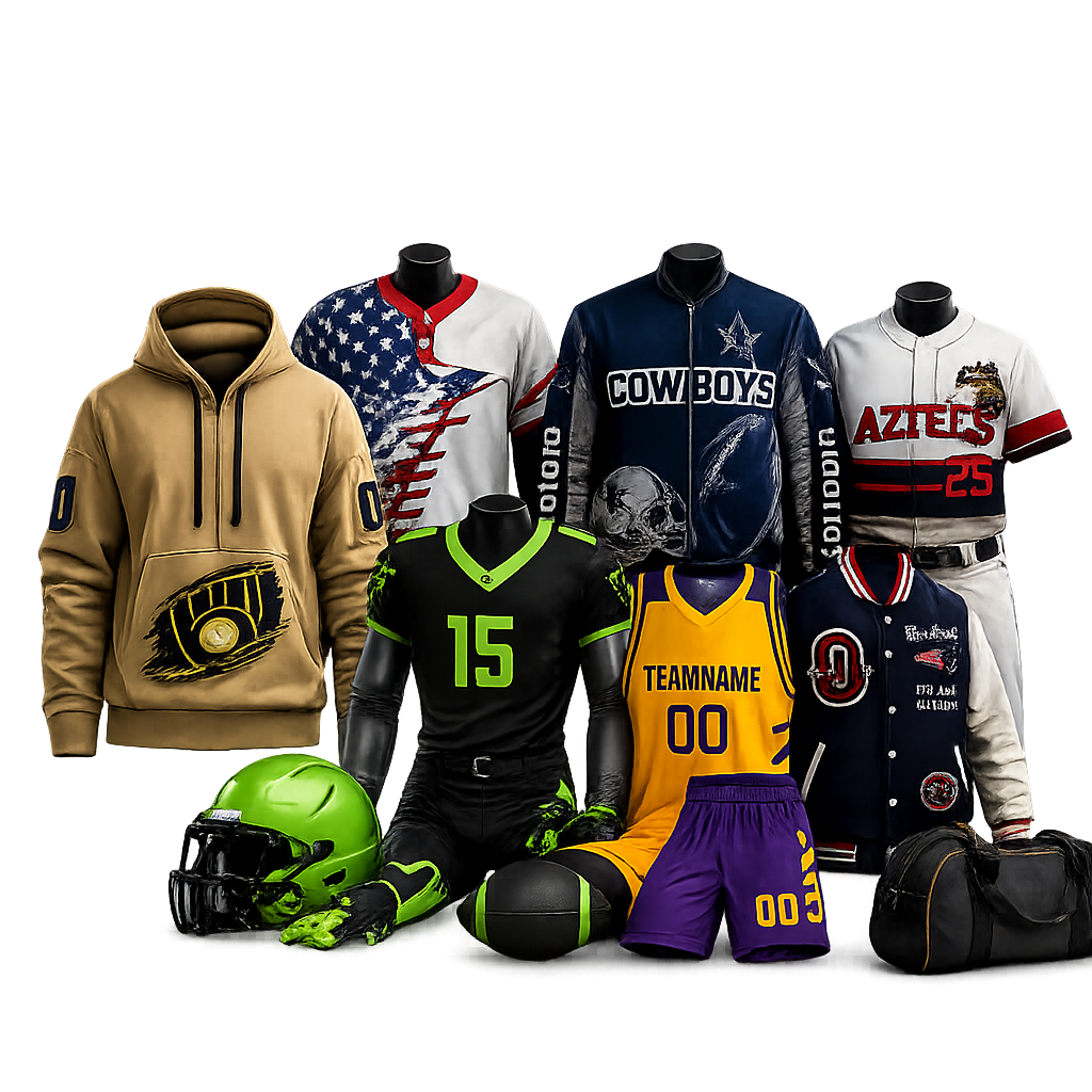 Custom Sportswear