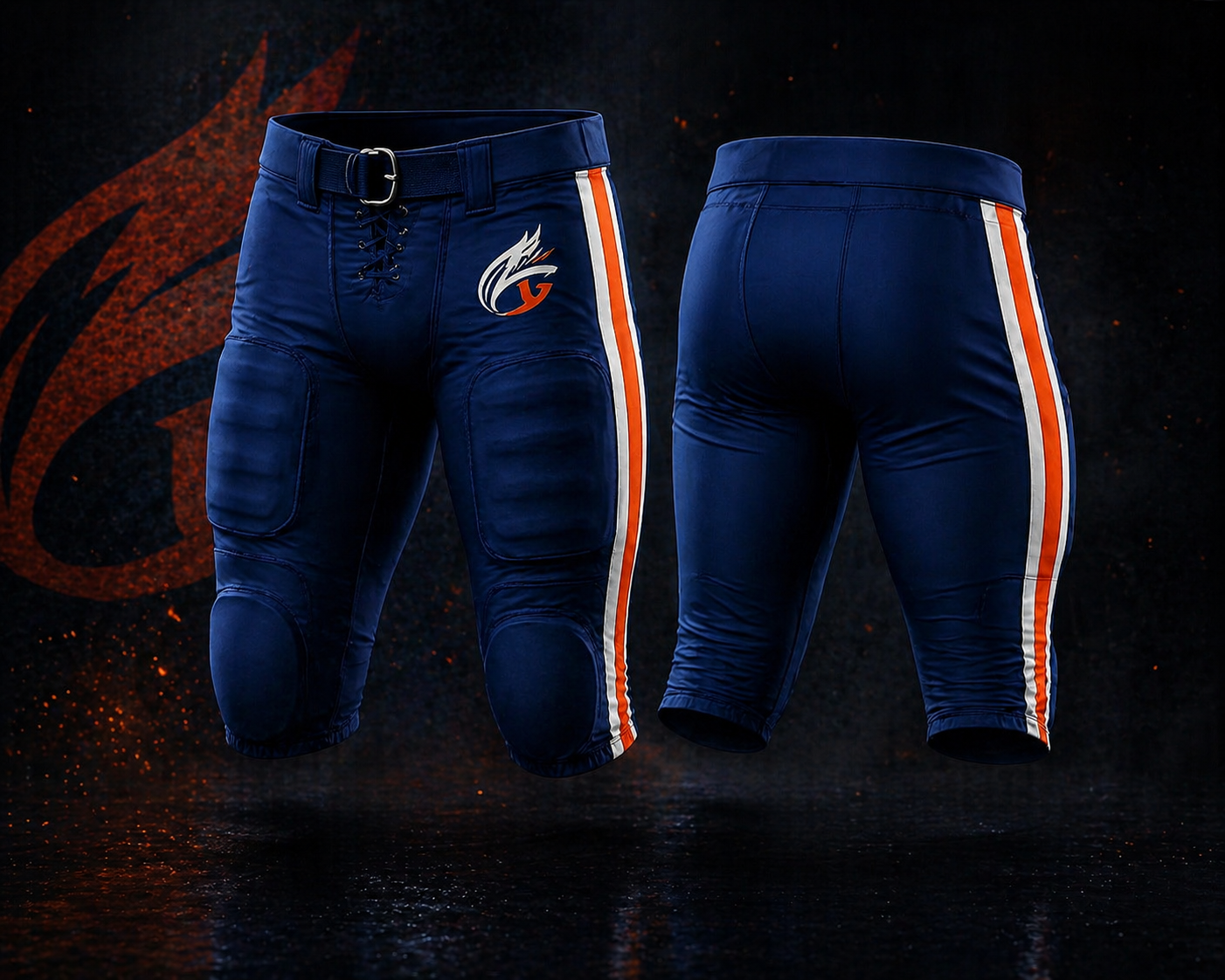 American Football Pants