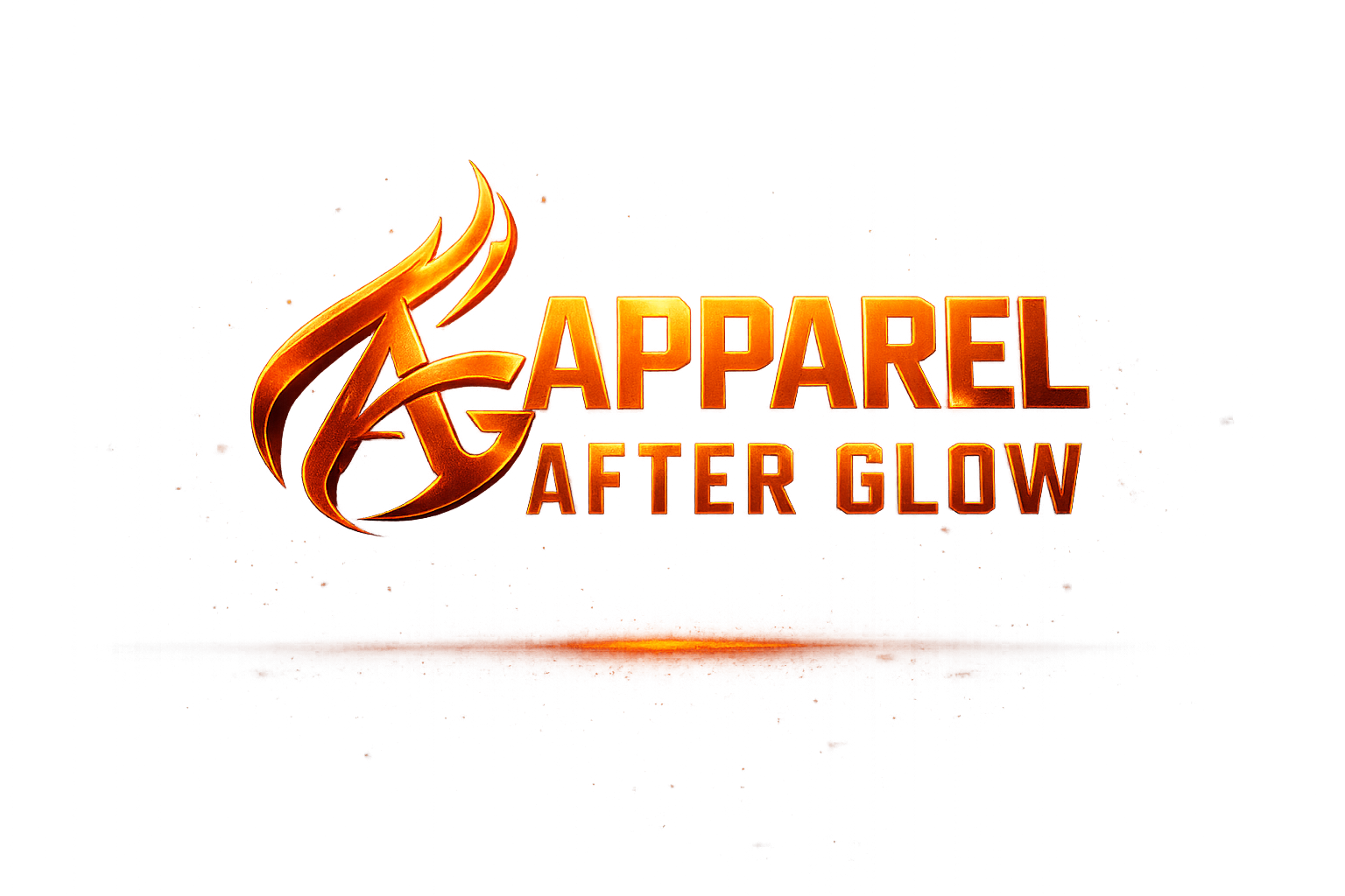 Apparel After Glow Logo