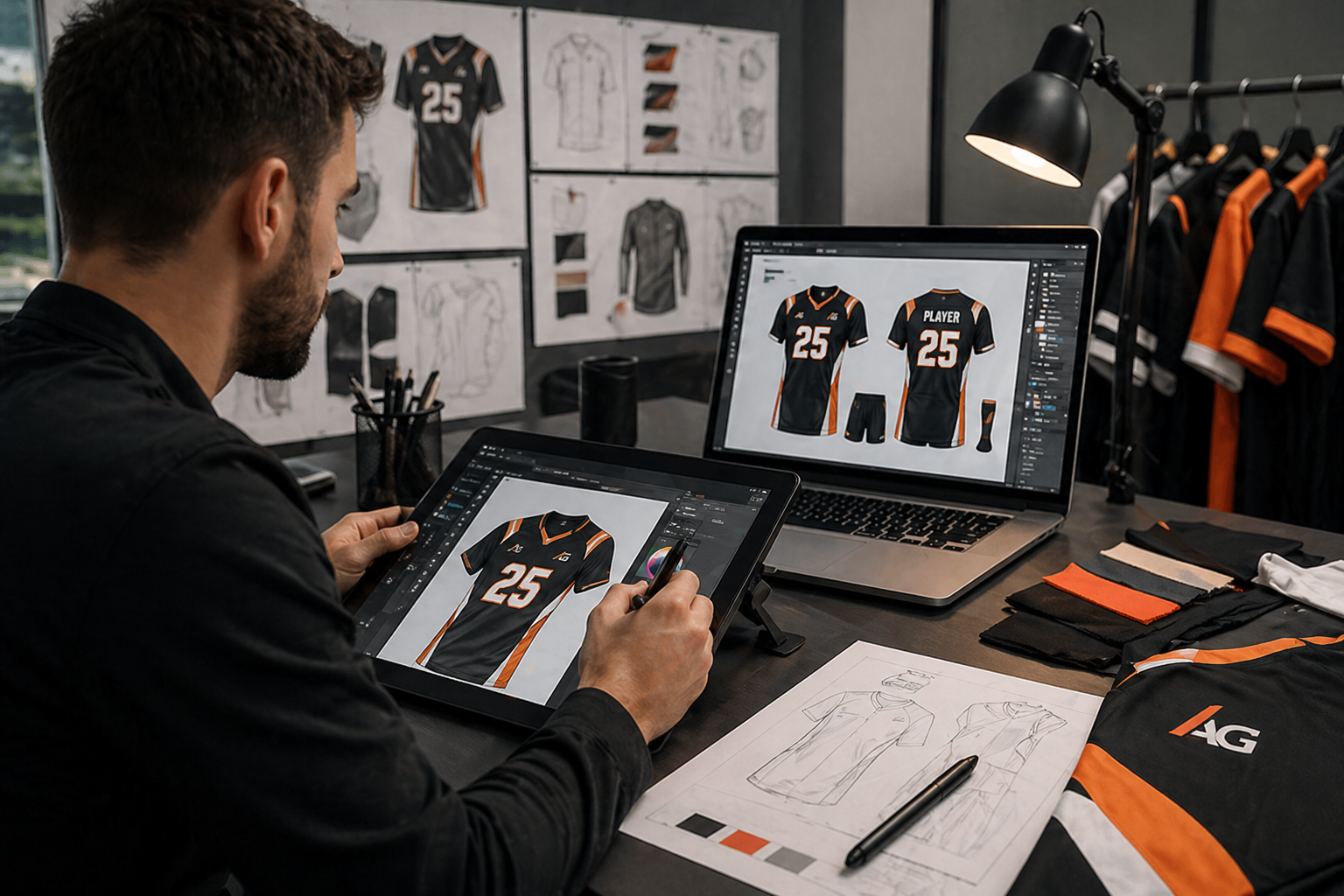 Design & Mockup