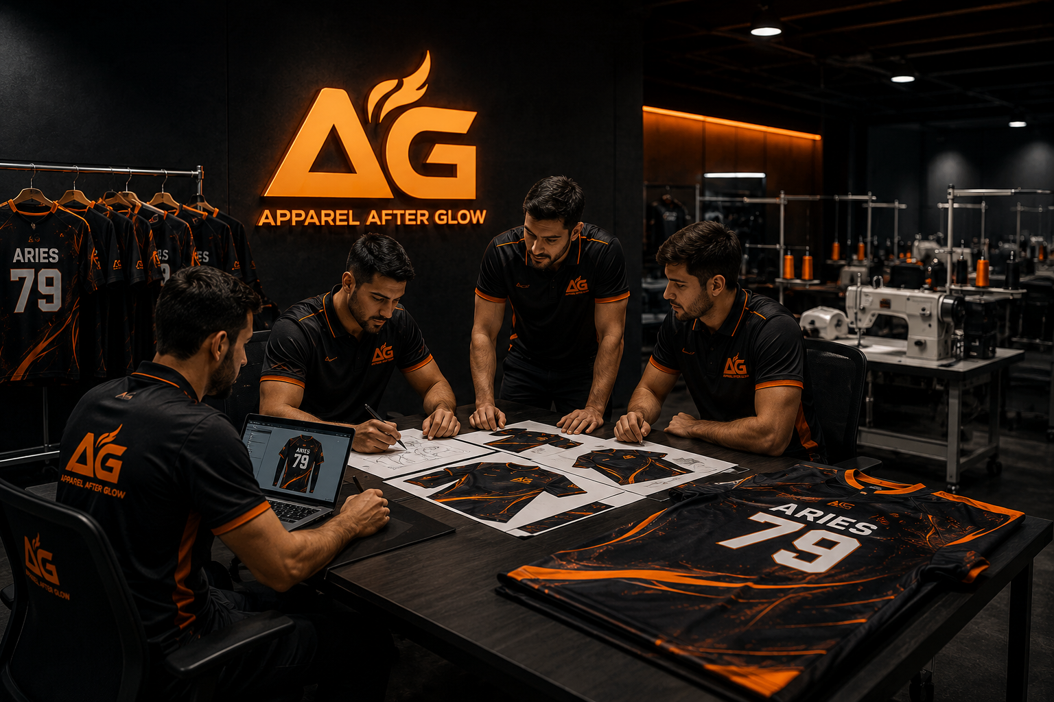 Custom Soccer Manufacturing